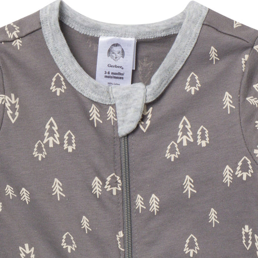 Baby Boys Evergreen Trees Sleep 'N Play